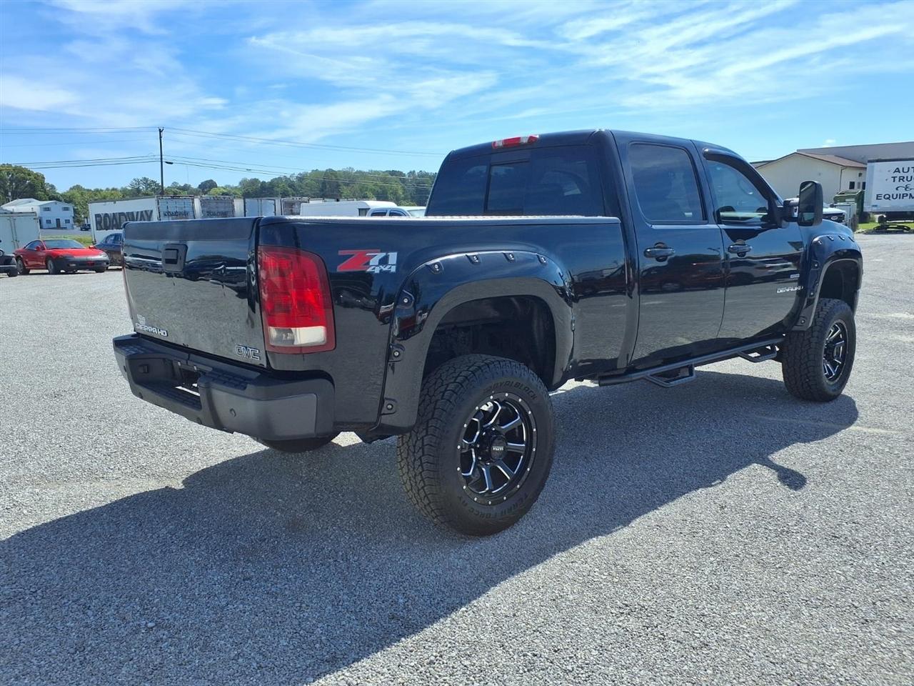 gmc sierra 2500hd 2008 1GTHK236X8F161943 image gmc sierra 2500hd 2008 1GTHK236X8F161943 image